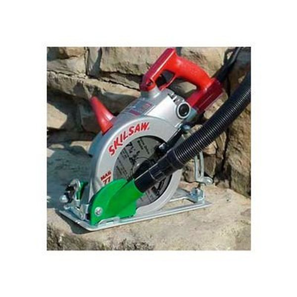 Dust Collection Products Saw Muzzle Dust Collector for 7-8" Skil„¢ and Bosch„¢ Worm Drive Circular Saws SMS